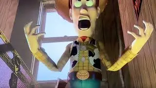 Wild Woody but it&rsquo;s Woody from Toy Story 