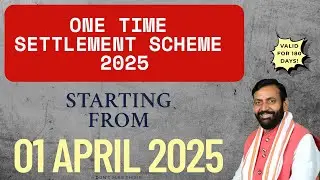 NEW SCHEME FOR TRADERS AND MERCHANTS! || HARYANA ONE TIME SETTLEMENT SCHEME 2025!!! | TECHGROWHUB