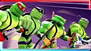 Teenage Mutant Ninja Turtles: Chrome Alone 2 | Тизер (2025) Трейлер Информация о релизе