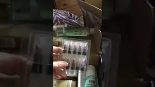 Avon Starter Kit Unboxing