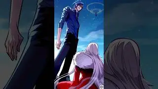He saves the waifu💗💯 | Eleceed | #manhwa #webtoon #shorts #scenes #manhwaedit #manga #amvedit