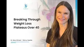Breaking Through Weight Loss Plateaus Over 40 | Bellevue Metabolic Reset for Women