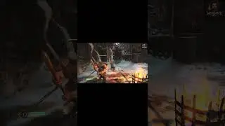 Kratos Unleashed ⚔️ | God of War 4 Remastered | PS5 60FPS #shorts
