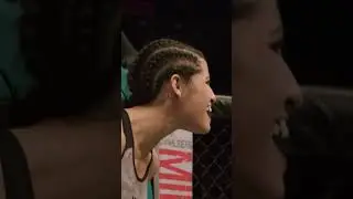 Thief tried to rob UFC fighter Pollyanna Viana but instead he ended up in the hospital 🥊😈￼￼