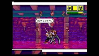 Comix Zone (Genesis) Longplay 1cc NO DEATH. Sega, 1995.