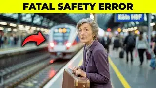 10 Essential Train Safety Tips Every Senior Should Know (Could Save Your Life)