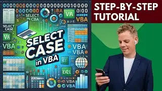 Mastering Select Case in VBA: Simplify Your Code with This Powerful Tool!