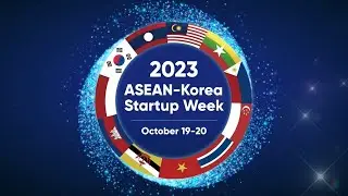 ASEAN-Korea Startup Week 2023