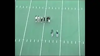 Husky Marching Band - ASU Game, 1991