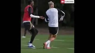 CHELSEA TACTICAL TRAINING🔥