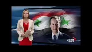U.K. debates Syria strike