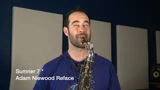 Tenor Sax Mouthpiece Shoot Out