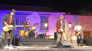 Paramales-Polvo en las alas (Directo Telde)