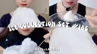 Огромный кусок ледяной стружки и ледяной крошки из коллекции Freezer Frost 🤍