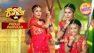 Swetha Warrier के Act को मिला Arurag दादा से 