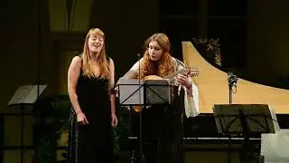 Nana Forte: Appassionata for Soprano and Lute