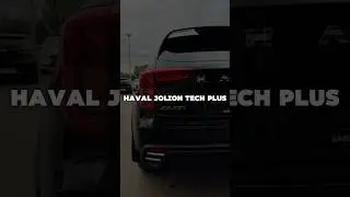 Haval Jolion tech plus #haval #havaljolion