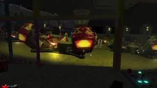 BreakDance No2 - Kirmes Simulator