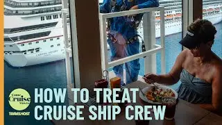 Cruise Crew Secrets: Simple Ways to Make Their Day Better
