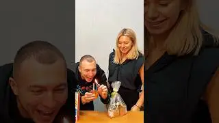 Viral Internet Life Hack Gone Wrong🤣#kiryakolesnikov #comedy #expectationvsreality #funny #parody