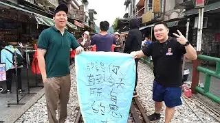 AKU JALAN JALAN KE TAIWAN BARENG ASUS ROG