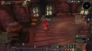 How I did the Guns of Northwatch quest - WoW HC SF