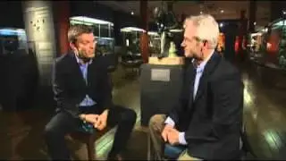 Scott Bevan speaks with historian Richard Miles