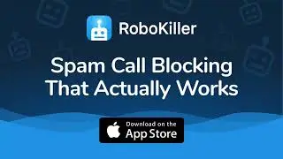 RoboKiller - Medicare Spam