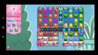 Candy Crush Saga Level (10416) ⭐⭐⭐ (+5 Freispiele)