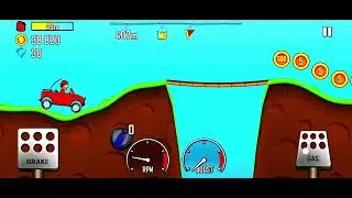 Hill climb car resing #children #cargames #travel #games 