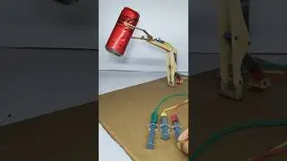 Hydraulic Powered Robotics #project