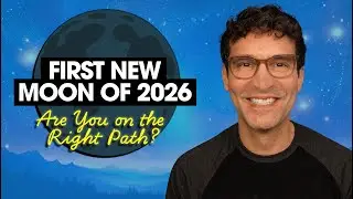 First New Moon of 2026: Are you on the right path?