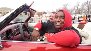 Tevin Studdard Indy Pawn Music Video