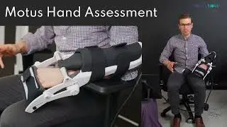 Motus Hand Assessment Tutorial