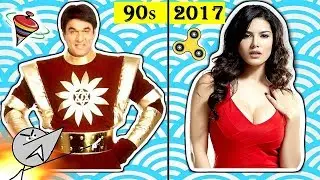 Childhood Then Vs Now | Angry Prash