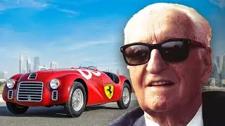 How a Young Blacksmith Created Ferrari