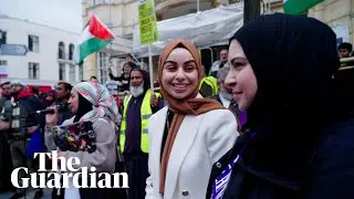 Will Gaza cost Labour votes in east London? The view from Ilford