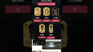 FC26 Draft 20 #short #subscribe #fc26