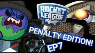 Rocket League - PENALTY EDITION! EP7