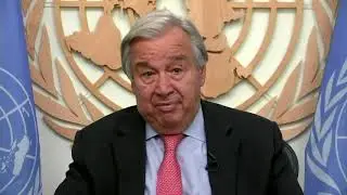 Secretary General's message on the International Day of Democracy