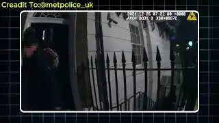 Tackling crime at Christmas | Officers make arrests and put criminals on Santa's naughty list