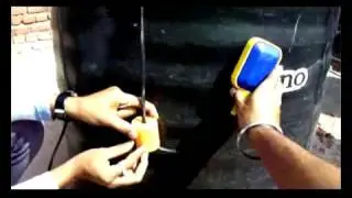 6 Water level control float switch  installation