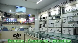 Dji Pakistan Workshop And Camera Store | Drones