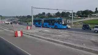 Dar es Salaam City Tour from Kimara Station to Mbezi Mwisho Bus Station (Tanzania Tour)