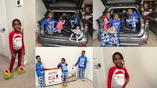 NOTRE REVEILLON DE NOEL OUVERTURE DES CADEAUX #vlogmas2025 #mumlifestyle #christmas2025 