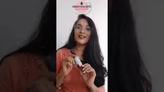 ✨Transform your hair with Swasthya Setu's revitalizing Hair Serum!