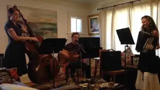 Modern Bride, Neanderthal Groom, song by Jimm Juback