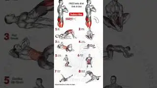 🔥 Boost Your Stamina with This Kegel Workout! | #Shorts 💪 #trending