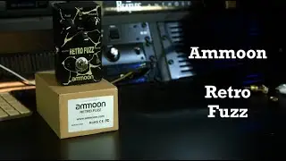 Ammoon Retro Fuzz