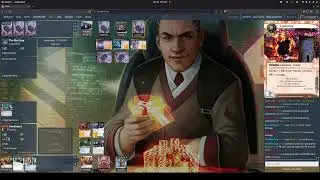 Andromeda vs Haas-Bioroid - Insane HQ server | Jinteki.net gameplay #8